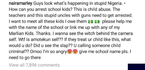 Naira Marley Reacts To Arrest Of Marlian Kids