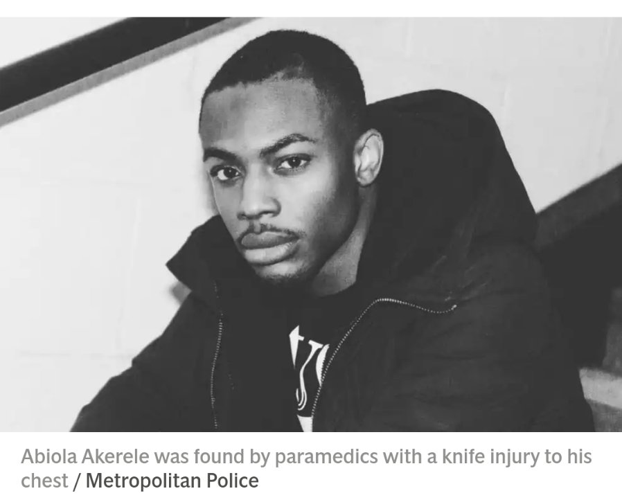 Nigerian Rapper Allegedly Stabbed To Death