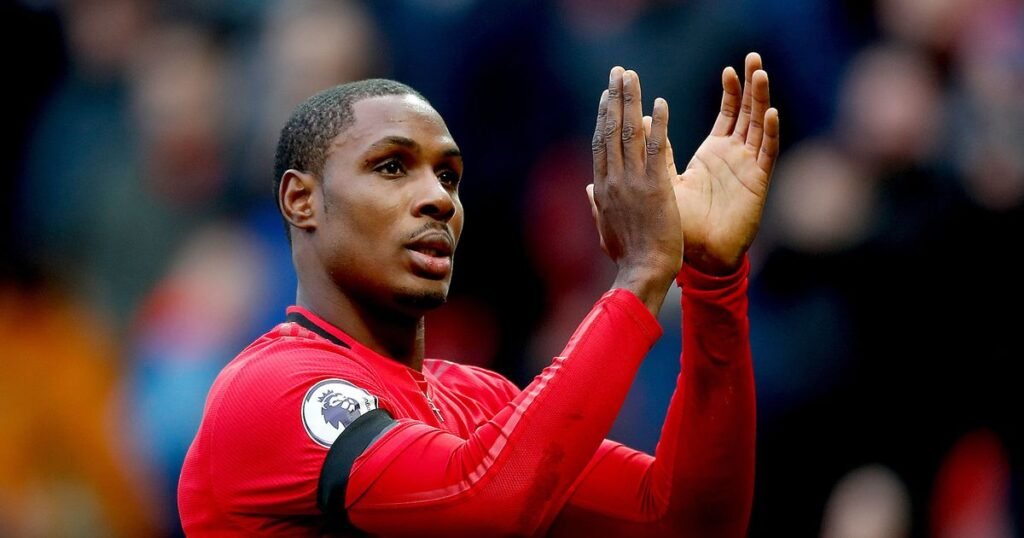 Odion Ighalo Speaks Of His Love For The Mls