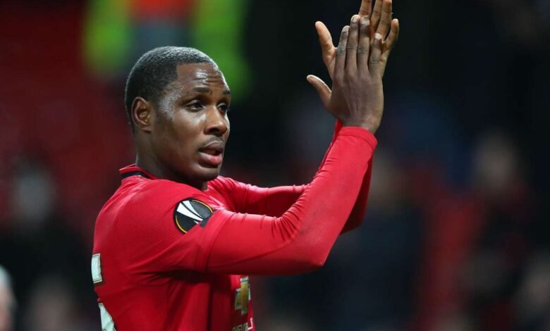 Odion Ighalo Set To Leave United