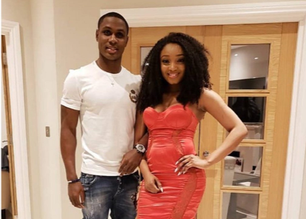 Odion Ighalo'S Wife Sparks Breakup Rumour