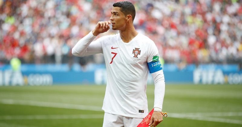 Ronaldo Highest Goal Scorer Of All Time