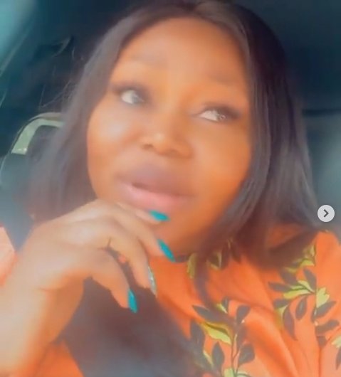 Actress, Ruth Kadiri Laments Over New Movie Role