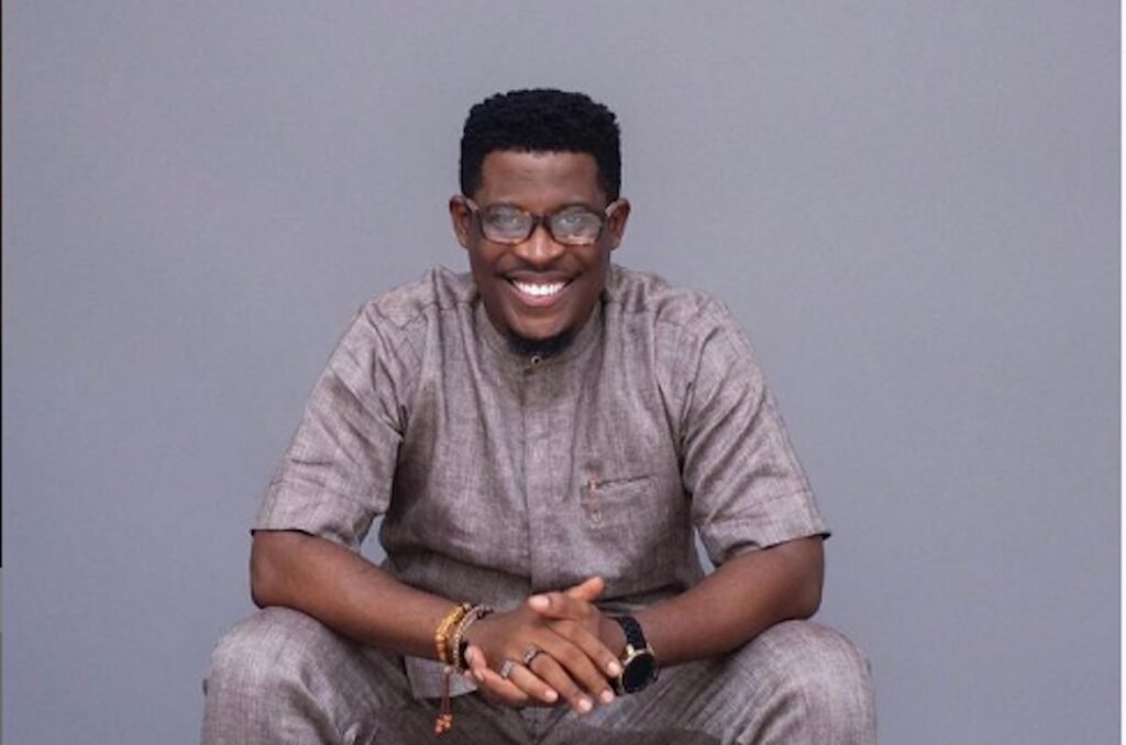 Seyi Awolowo Features In Nollywood Movie