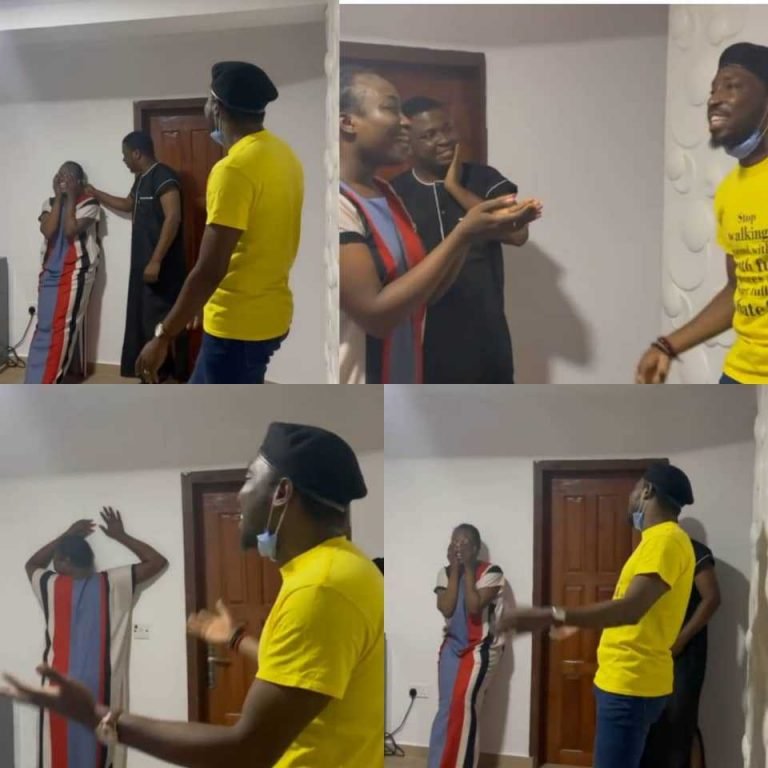 Timi Dakolo Performs For Newly Married Lady At Home