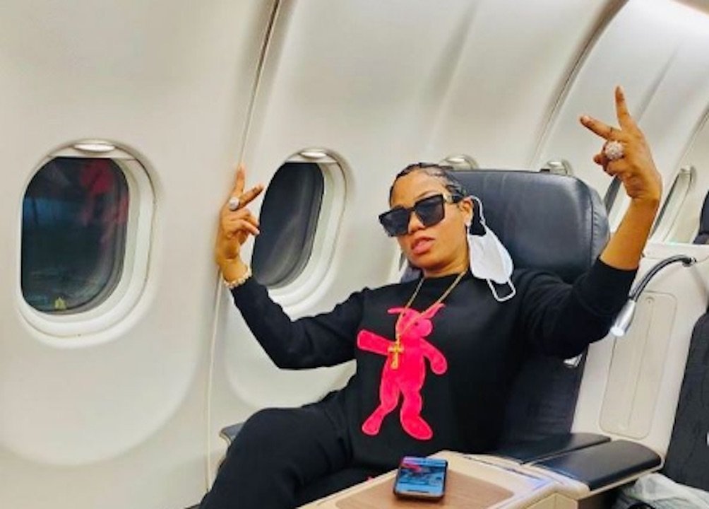 Toyin Lawani Reveals Horrible Thing About Her Maid