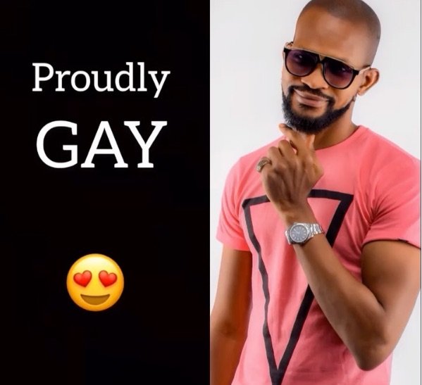 Uche Maduagwu Reveals He'S Gay