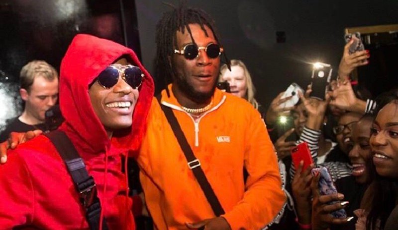 Nigerian Music Stars, Wizkid &Amp; Davido In Grammy Awards 2021 Nominees' List