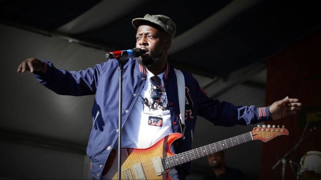 Wyclef Jean Searches For Sean Tizzle