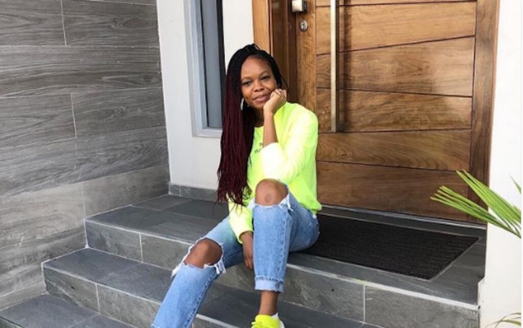 Zainab Balogun Shares Covid-19 Experience