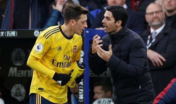 What Really Happened Between Mesut Ozil And Arsenal?