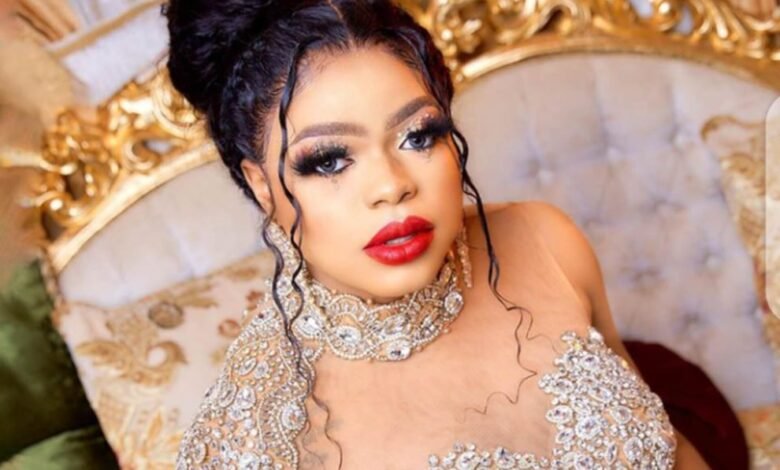 Bobrisky Updates Fans On Rumoured Fight With Tonto Dike