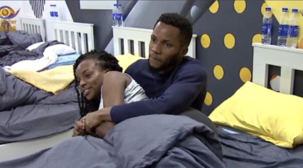 Bbnaija Brighto, Wathoni Entangles Again