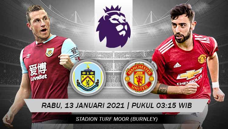 Man Utd Eye Epl Top-Place As They Battle Burnley