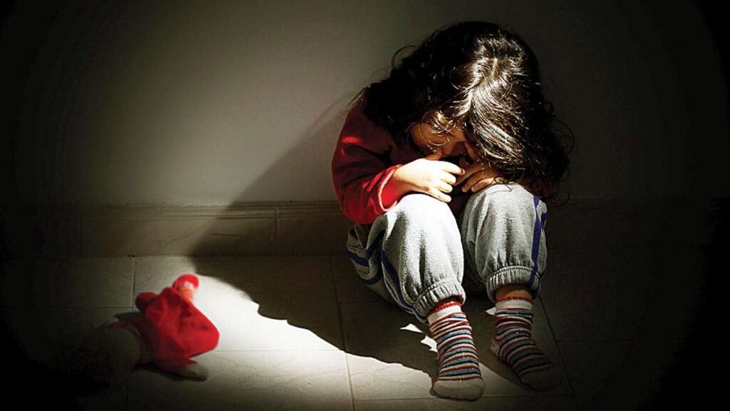 45-Year-Old Father Defiles His Daughter