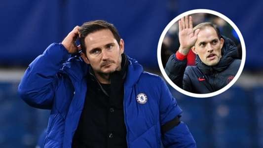 Frank Lampard Set To Be Sacked As Chelsea Coach