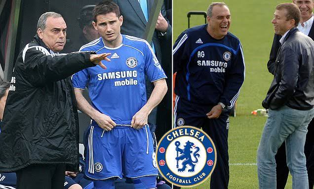 Abramovich Considers Shocking Addition To Lampard