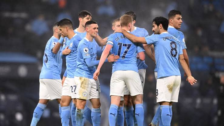 Phil Foden Scores One To Extend City'S Unbeaten Run To 14