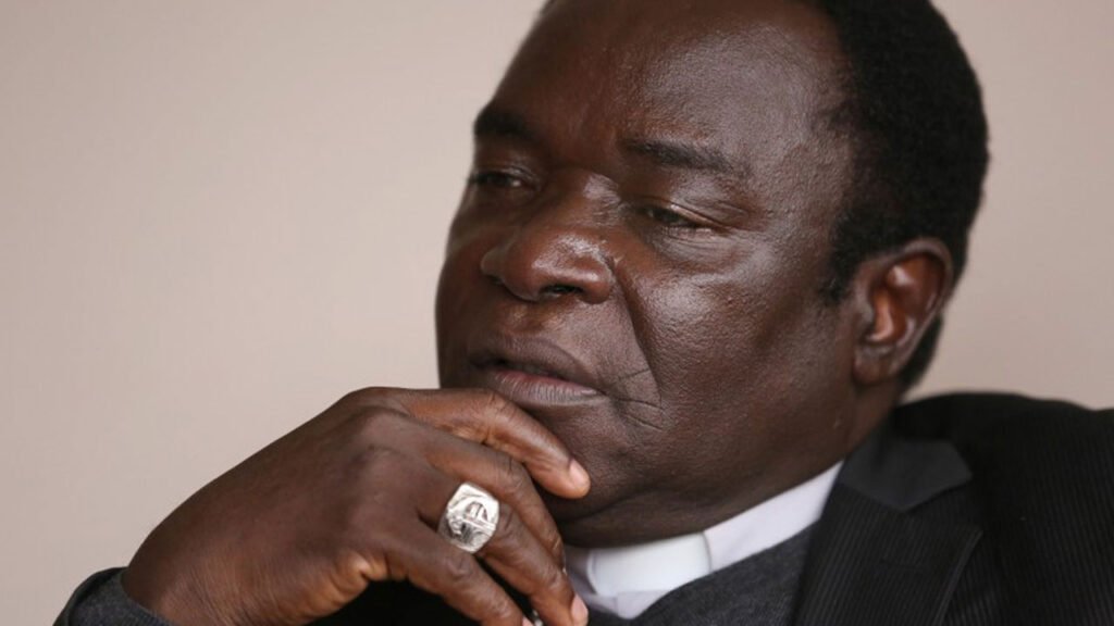 Bishop Mathew Kukah