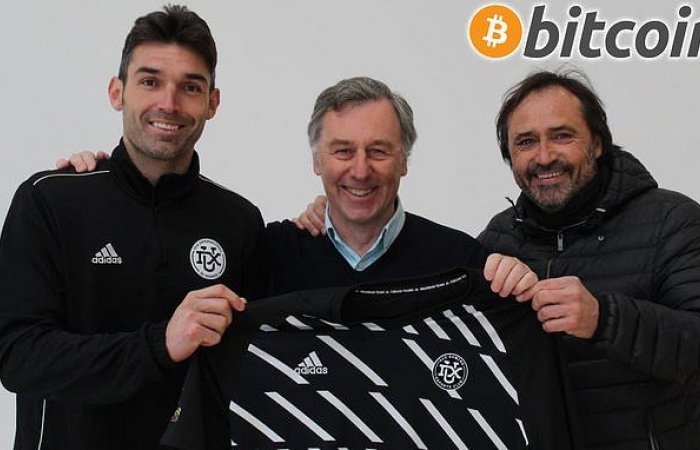 Madrid Breaks Record, Buys Player With Bitcoin