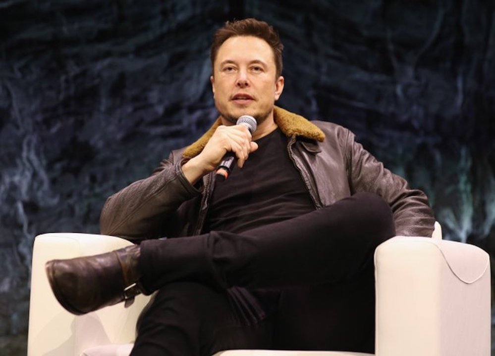 The Weathiest Person In The World, Elon Musk