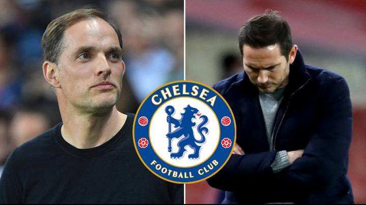 Lampard Under Fire, Club Lists 4 People To Replace Him