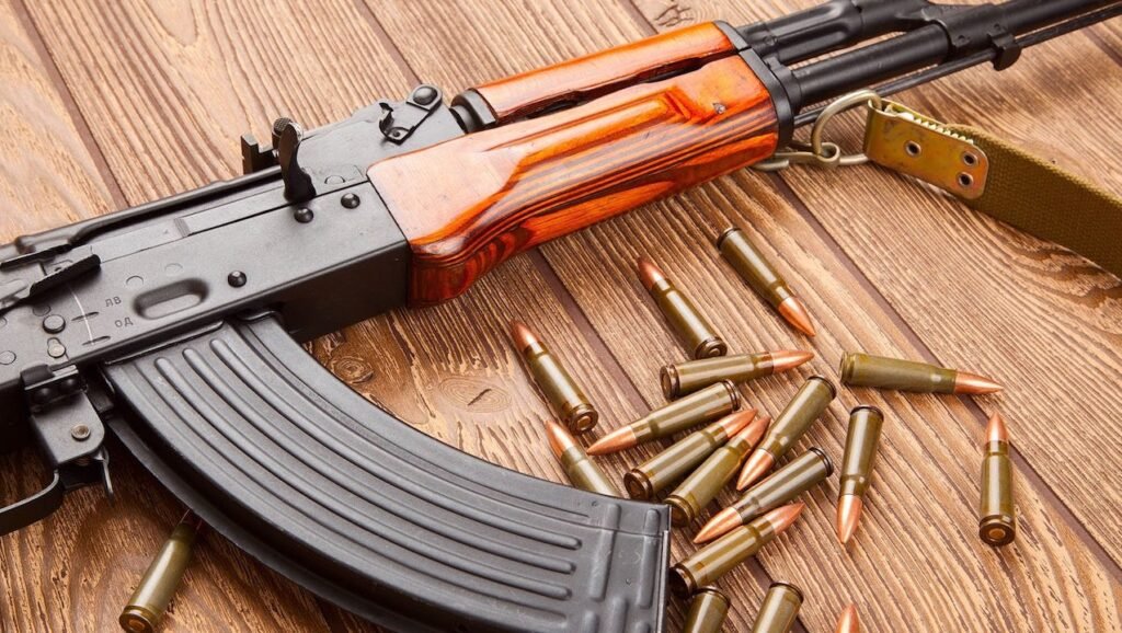 Taraba Governor Canvasses Ak-47 For Nigerians