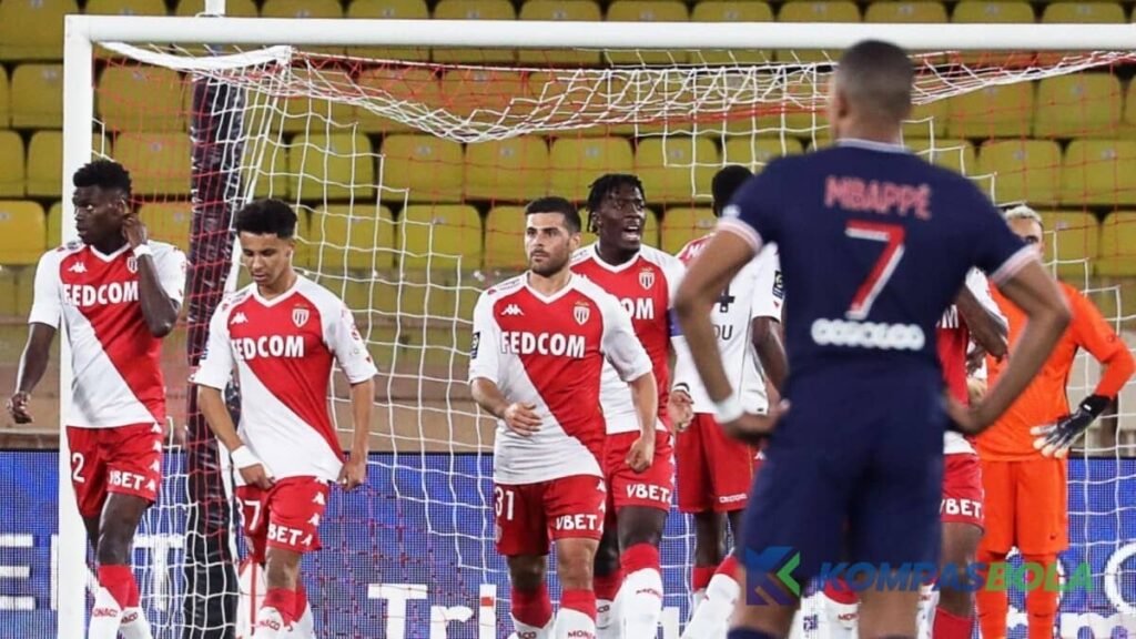 As Monaco Eyes Uefa Champions League Return.