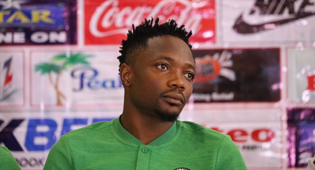 Ahmed Musa Launches His New Project In Kaduna