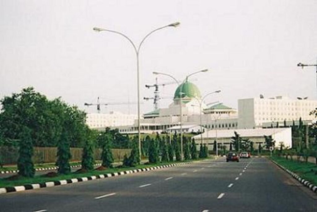 Mourning In Aso Rock