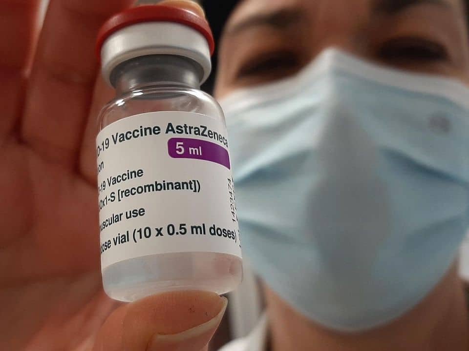 Astrazeneca Covid-19 Vaccine