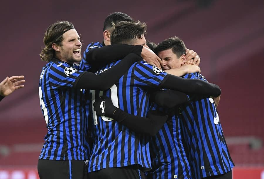 Atalanta Set To Battle Juventus In Coppa Italia