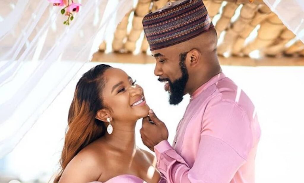 Banky W Gives Meaning Of Son'S Name