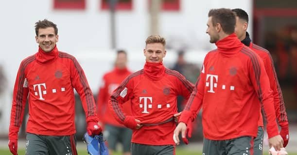 Bayern Munich Hopeful To Bounce Back Against Lazio