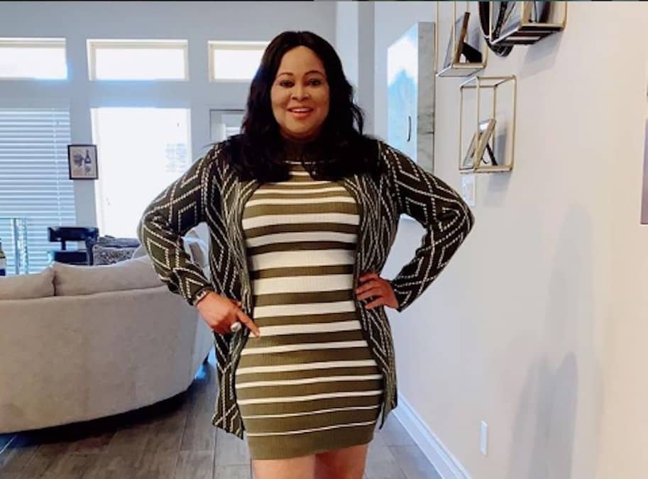 Bukky Wright Cries Out Over Life In The United States