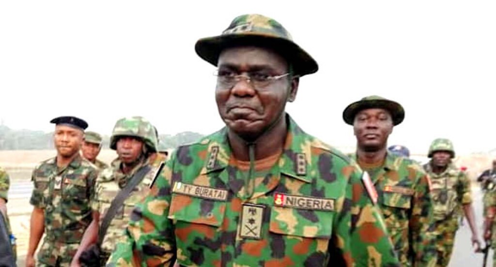 Tukur Buratai