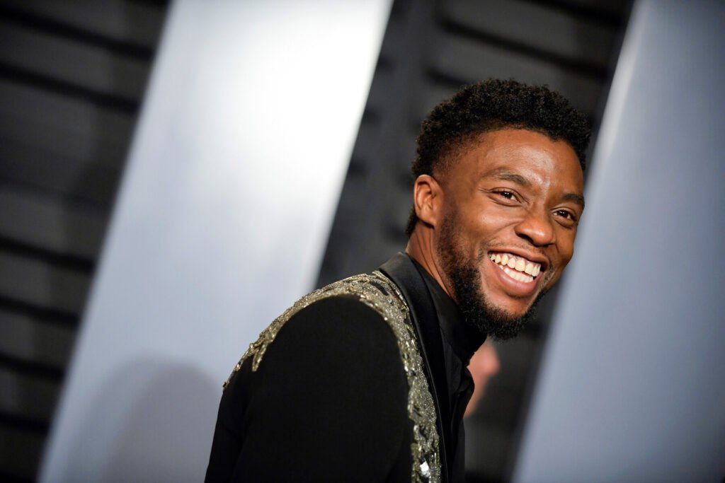 'Black Panther', Chadwick Boseman, Gets Award Nomination