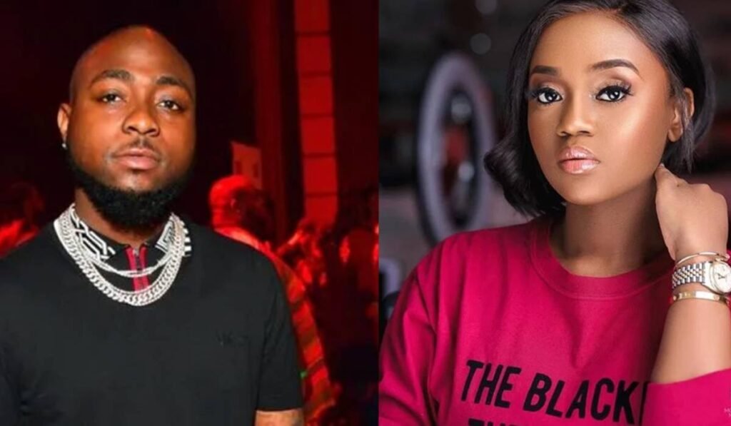 Blogger Raises Fresh Fears Over Davido And Chioma