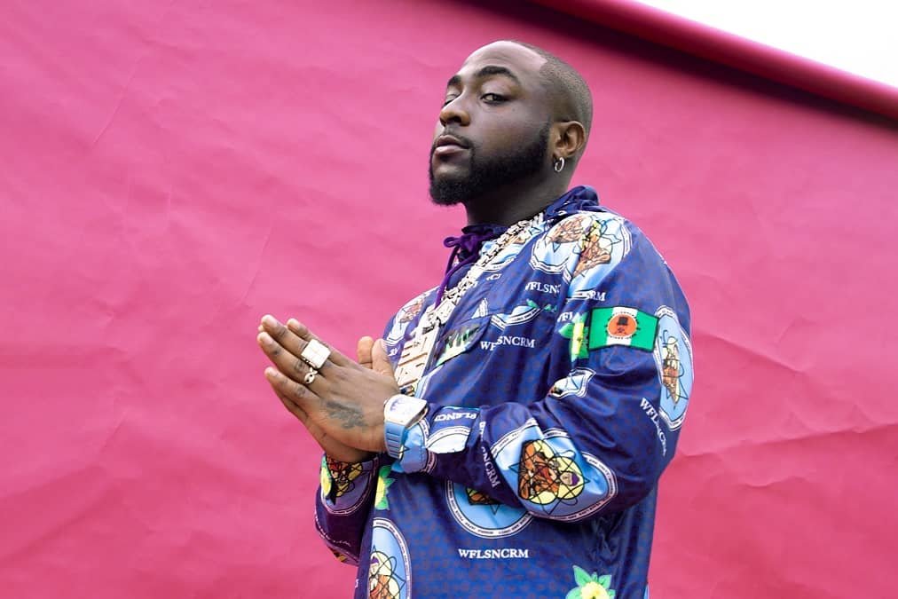 Davido Partners With Detergent Brand