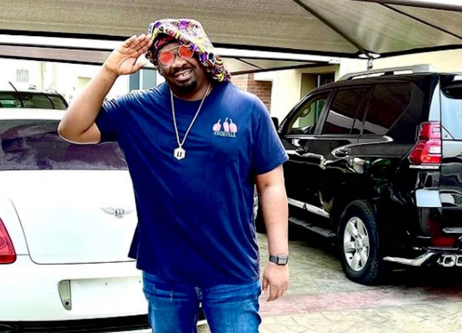 Don Jazzy Flaunts More Of His Mansion