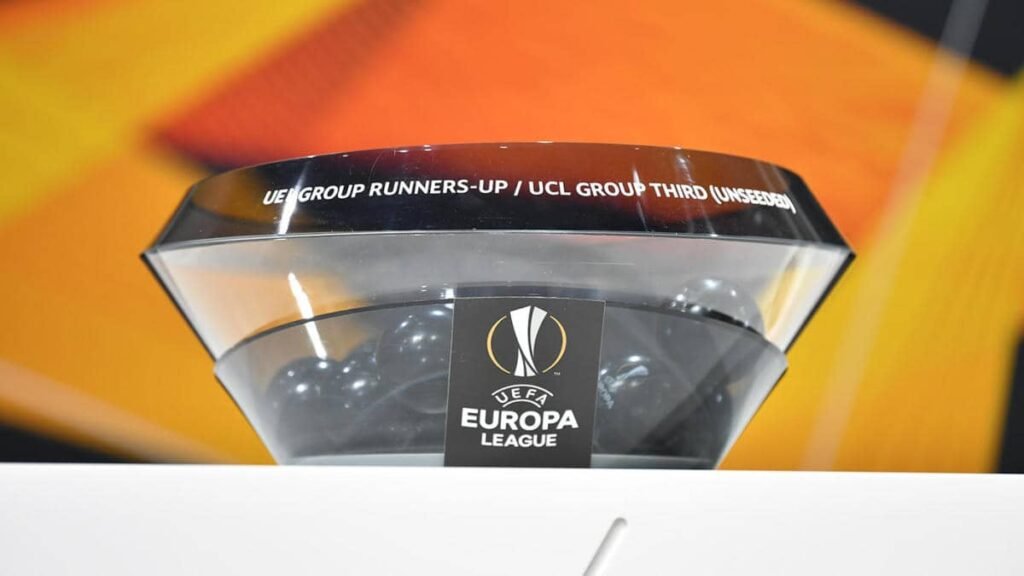 Europa League Round Of 16 Draws.