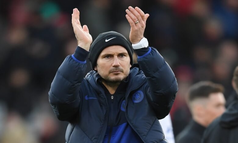 Frank Lampard Contacted By Bournemouth.