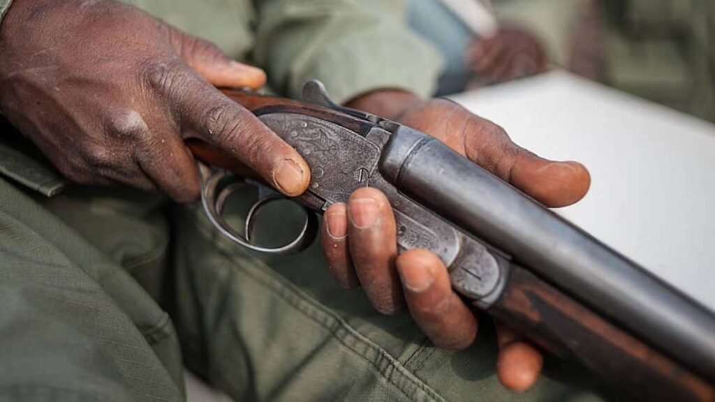 Gun Blows Off Teenager'S Testicles In Edo State