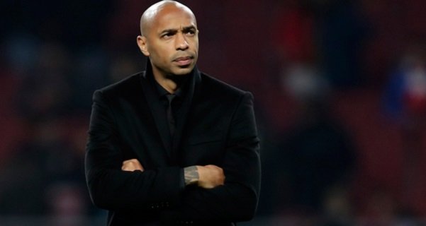 Thierry Henry Tables Resignation Letter To Club