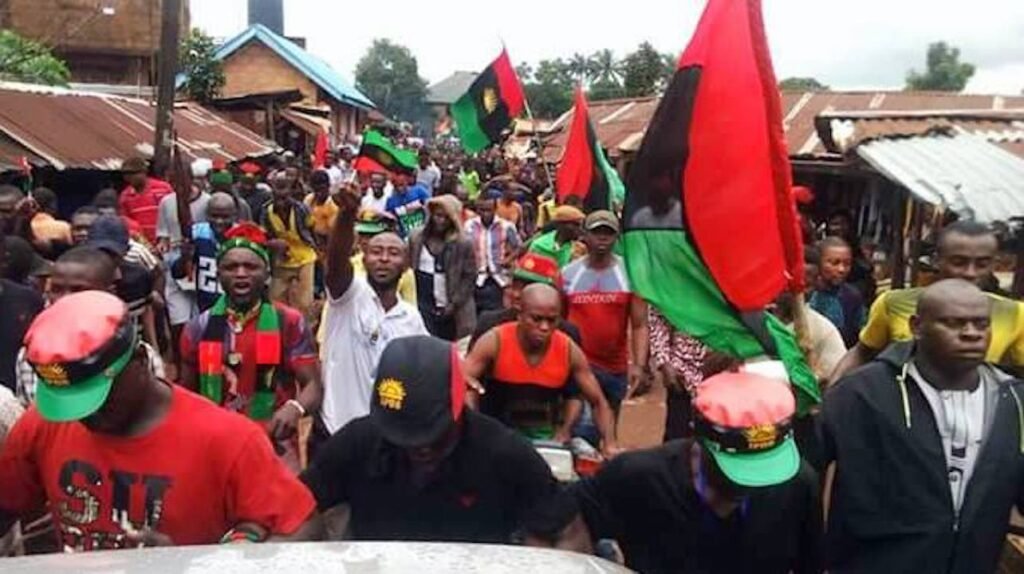 Ipob Members