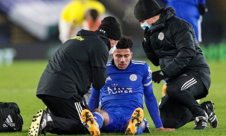 James Justin Ruled Out Of The Season,