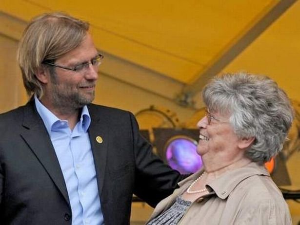 Klopp Laments Over The Death Of His 81Yrs Old Mum
