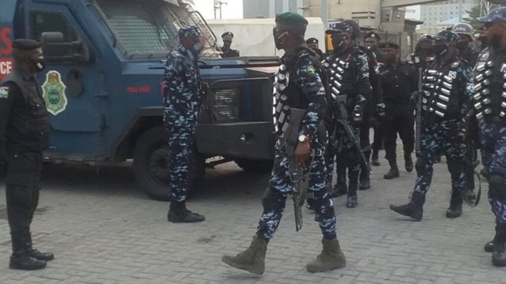 Nigerians React To Arrest At Lekki Toll Gate