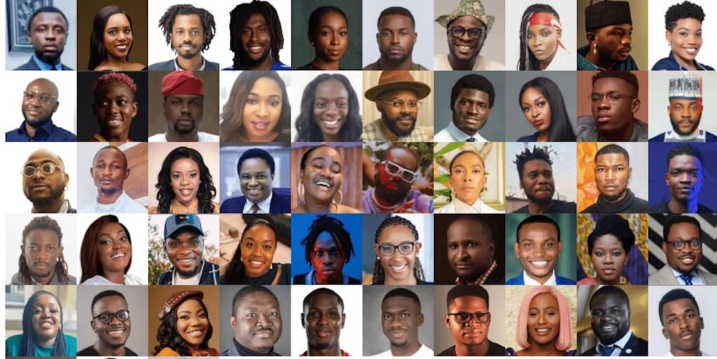 Most Influential Young Nigerians