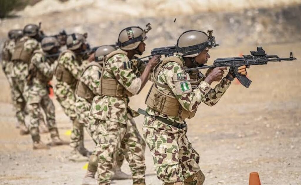 Nigerian Army Kill Scores Of Boko Haram Terrorists, Iswap